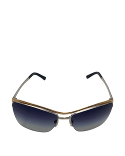 Dolce Gabbana Gafas, Madonna, Metal Plat, 140, Case